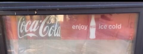 Incubator Coke Cooler