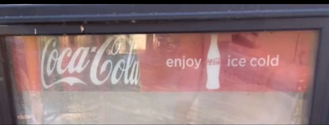 Incubator Coke Cooler