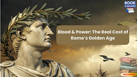 How Rome Maintained Peace Through War (Pax Summary)
