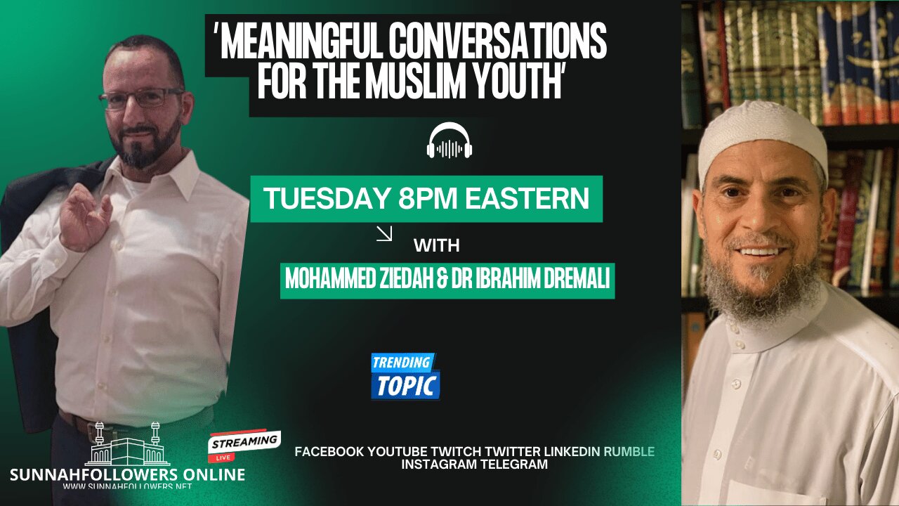 LECTURES FOR MUSLIM YOUTH