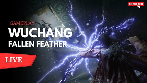 This Game Is Absolutely BRUTAL… Wuchang Fallen Feather Arki Live Stream🎮🔥