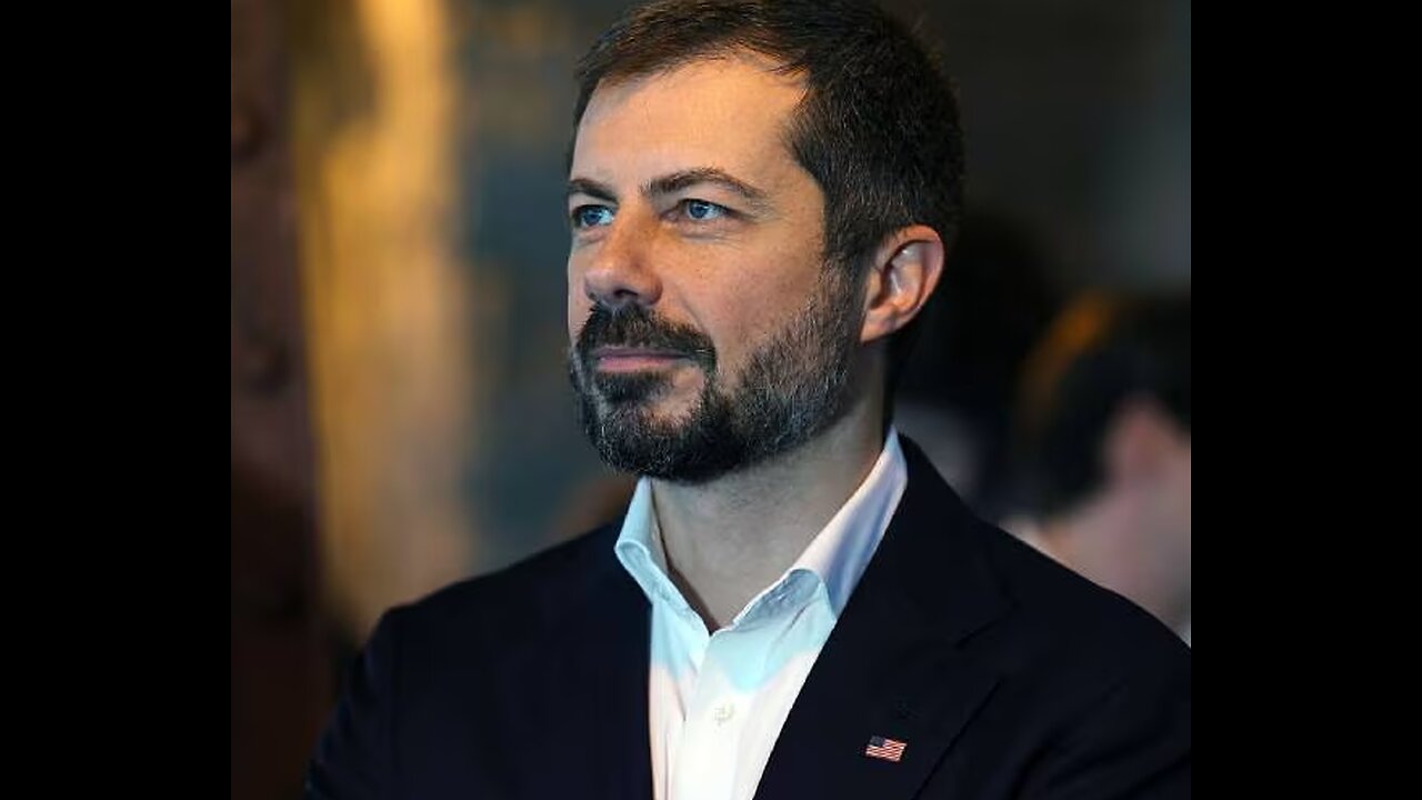 Buttigieg Rips Senate Dems Who Broke Ranks on Shutdown.mp4