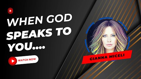 Do You Listen To God When He Speaks To You?