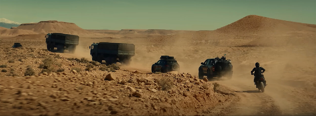 “Mercenaries Drive Explosives Through a Warzone | The Wages of Fear (2024) Recap”