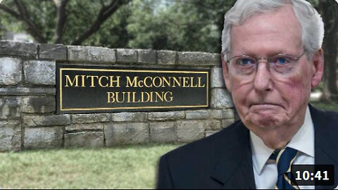 Mitch McConnell Caught Funneling $165M to Alma Maters in Major Conflict Of Interest