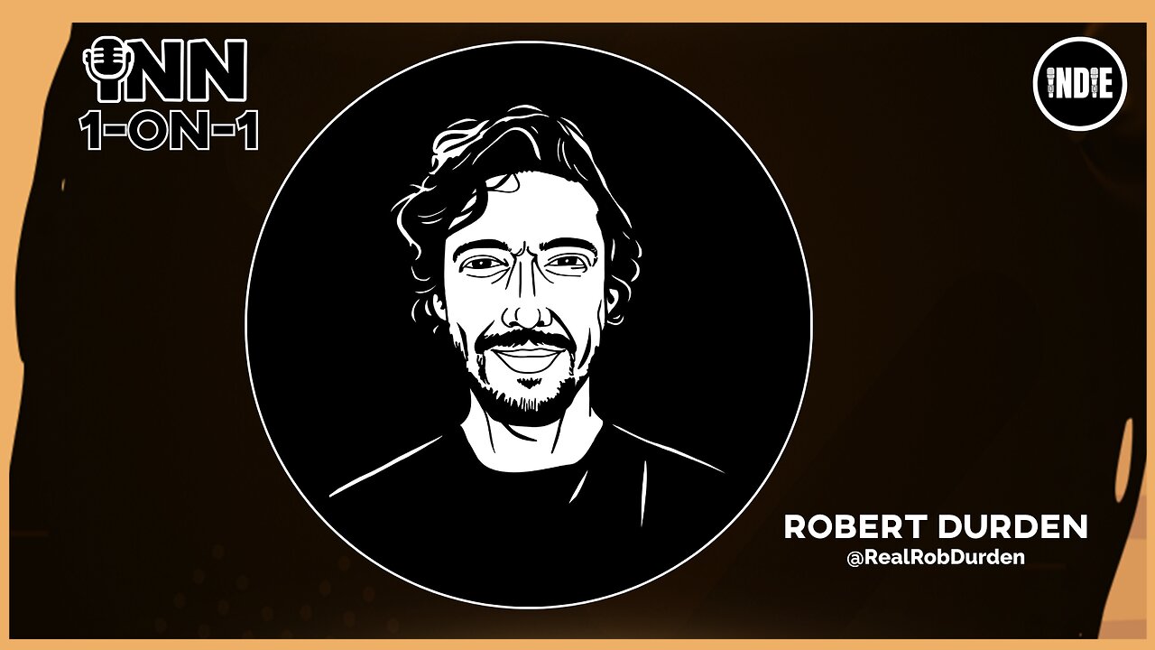 Luigi Mangione, Healthcare, Israel & US Politics: Robert Durden & Indie | INN 1-on-1 @GetIndieNews