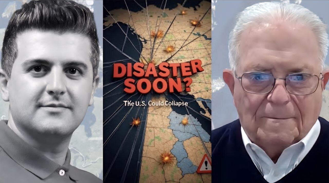 Amb. Chas Freeman: The U.S. Could Be Heading Toward Disaster Faster Than You Think