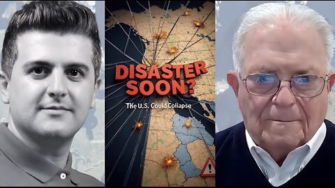 Amb. Chas Freeman: The U.S. Could Be Heading Toward Disaster Faster Than You Think