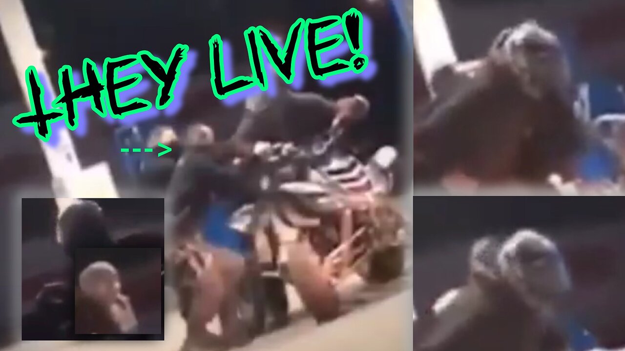 Clones Attack a Reptilian Shapeshifter at Secret Base Conspiracies