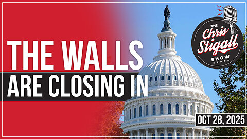 The Walls Are Closing In