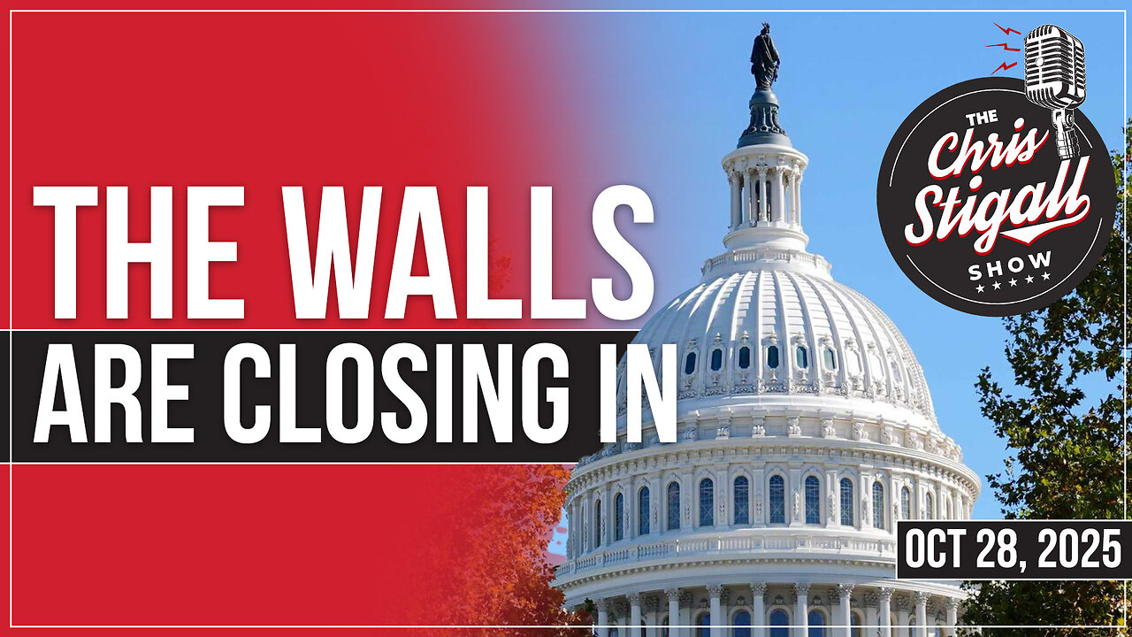 The Walls Are Closing In