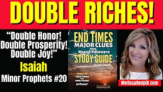 #021 11-15-25 LIVE Minor Prophets STUDY GROUP #20 on Chapter #15 – PART 1 – Isaiah – Favor & Vengeance!