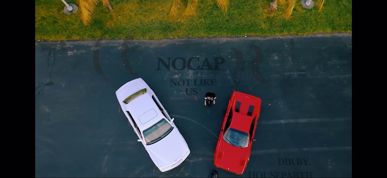 NoCap - Not Like Us Remix
