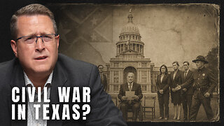 Shades of Pre Civil War in Texas