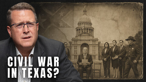 Shades of Pre Civil War in Texas