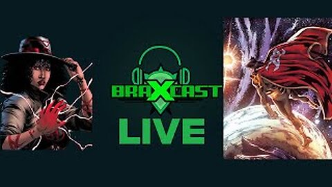 BRAXCAST LIVE | ZALEN LAUNCH AND BLOODRUTH TALK!