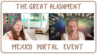 SPECIAL…MEXICO PORTAL EVENT
