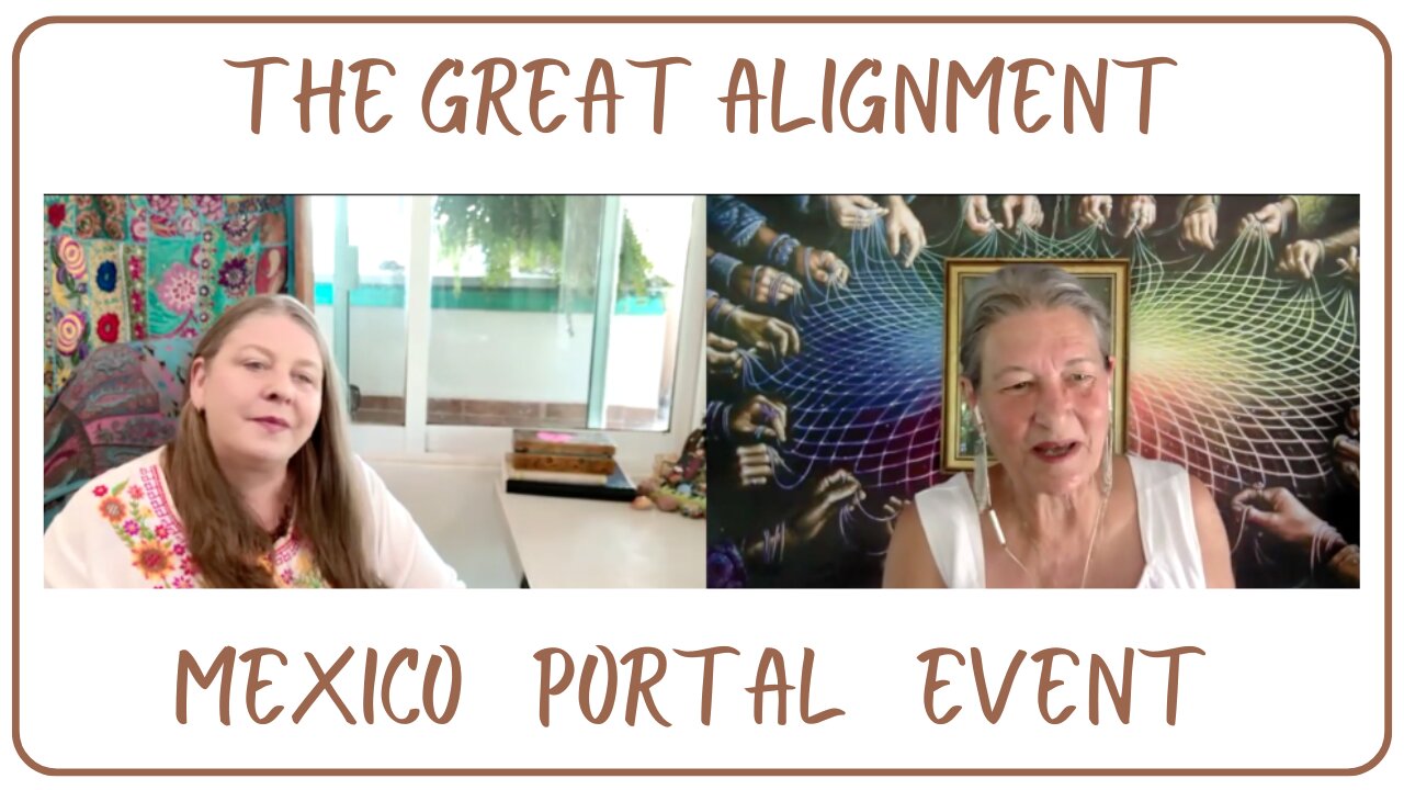 SPECIAL…MEXICO PORTAL EVENT