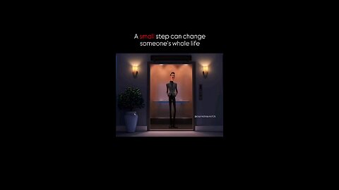 Be the change