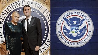 SMOKING GUN! ERIKA KIRK CONFESSES THAT HER MOM WORKS FOR THE DEPARTMENT OF HOMELAND SECURITY!