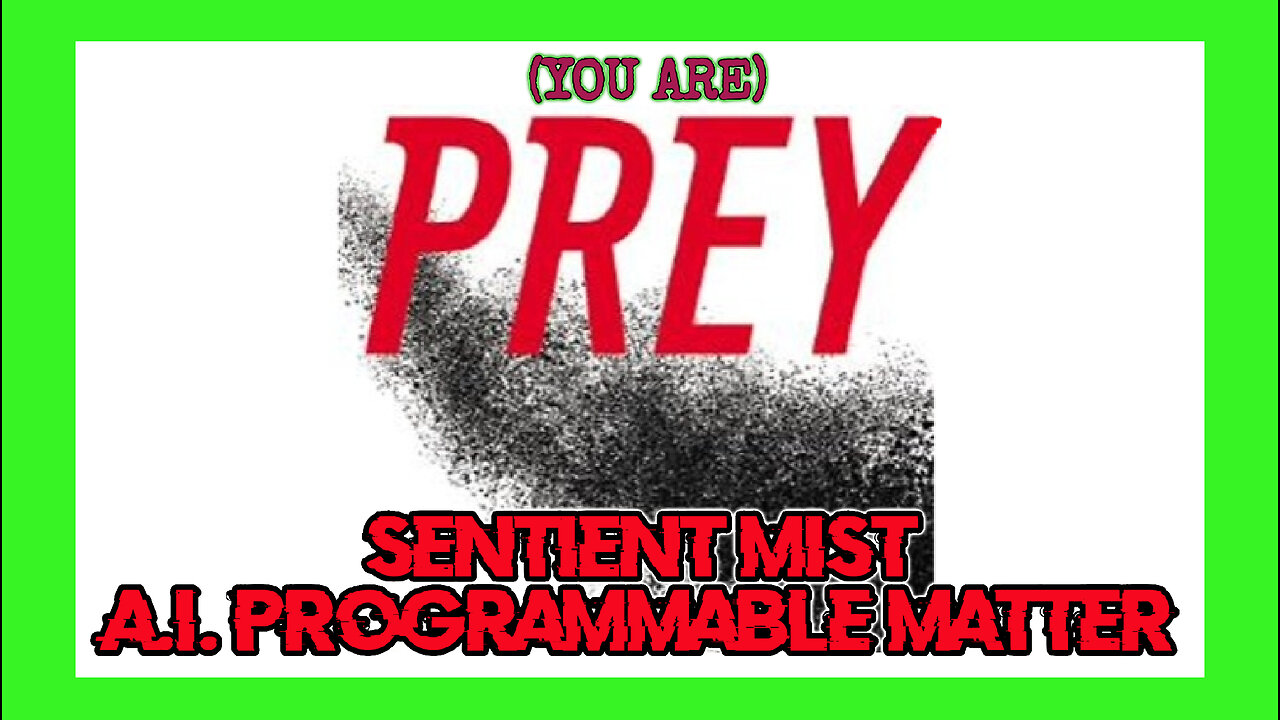 Sentient Mist, Walking Trees, Elemental Shapeshifters, Doppelgangers, Bio-Weapons Labs, Nano-Swarms