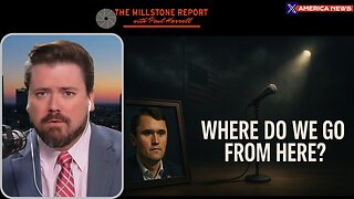 Charlie Kirk Is Gone. Where Do We Go From Here? 🕯️