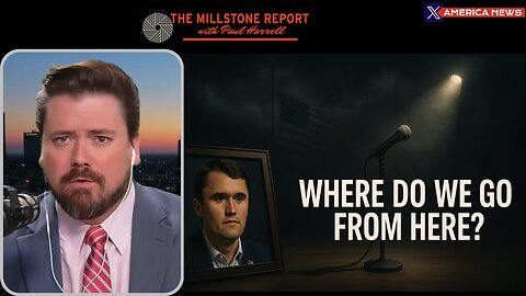 Charlie Kirk Is Gone. Where Do We Go From Here? 🕯️