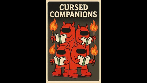 I Guess We'll Play Cursed Companions Demo!!!!