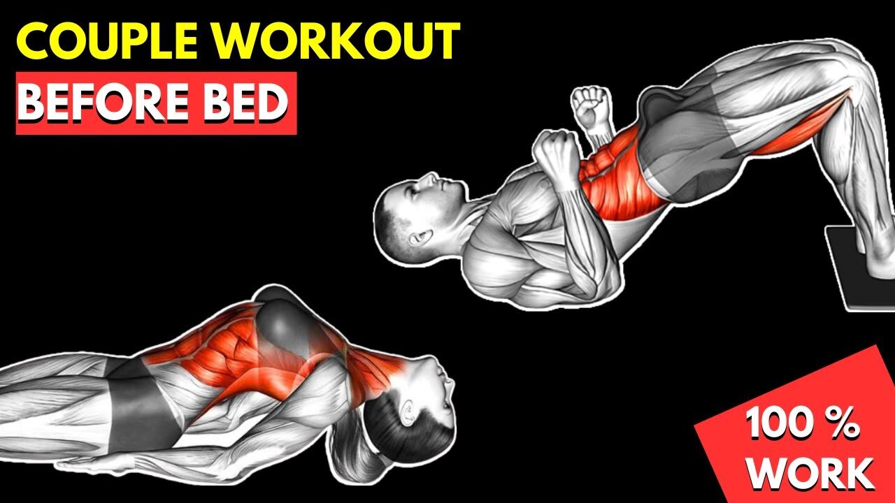 bed exercises for couples at home