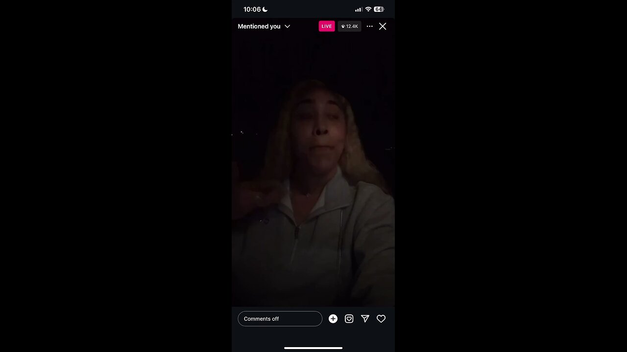 Natalie Nunn goes live to address #AhnaMac and her recent tweet😂🫠😮‍💨😱 pt.2