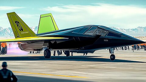 America's NEW F-15 FIGHTER JET Takes Flight in 2024!