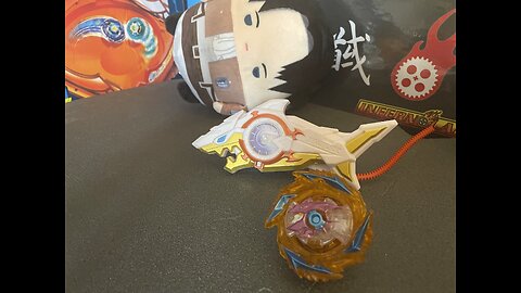 Ripfire Hyperion unboxing! | Beyblade Zenin!