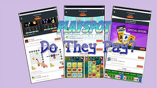 PlaySpot Do they pay