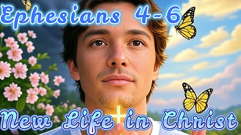Ephesians 4-6: New Life in Christ