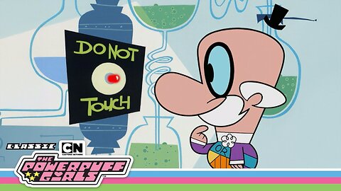 Toast of the Town | The Powerpuff Girls | Cartoon Network