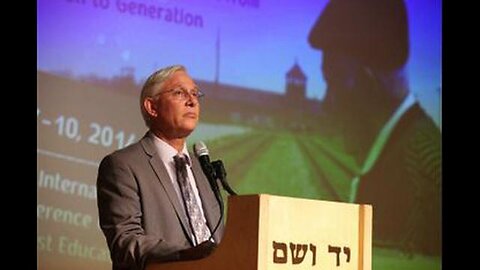 "Holocaust Museum Chief Explores the Absence of Physical Evidence as Solid Proof"