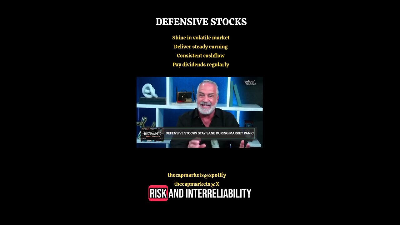 DEFENSIVE STOCKS, HERE IS LIST OF 30 STOCKS