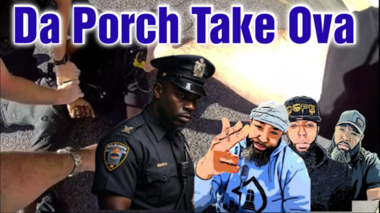 Da Porch Takeova of TBL VS Daporch