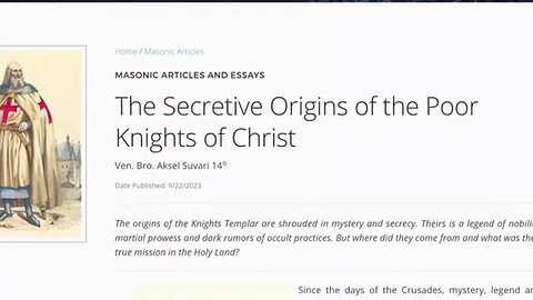 The Illuminati Infiltration of Christianity, Judaism & Islam