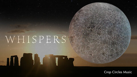 WHISPERS – Crop Circle Music for the Summer Solstice 2025