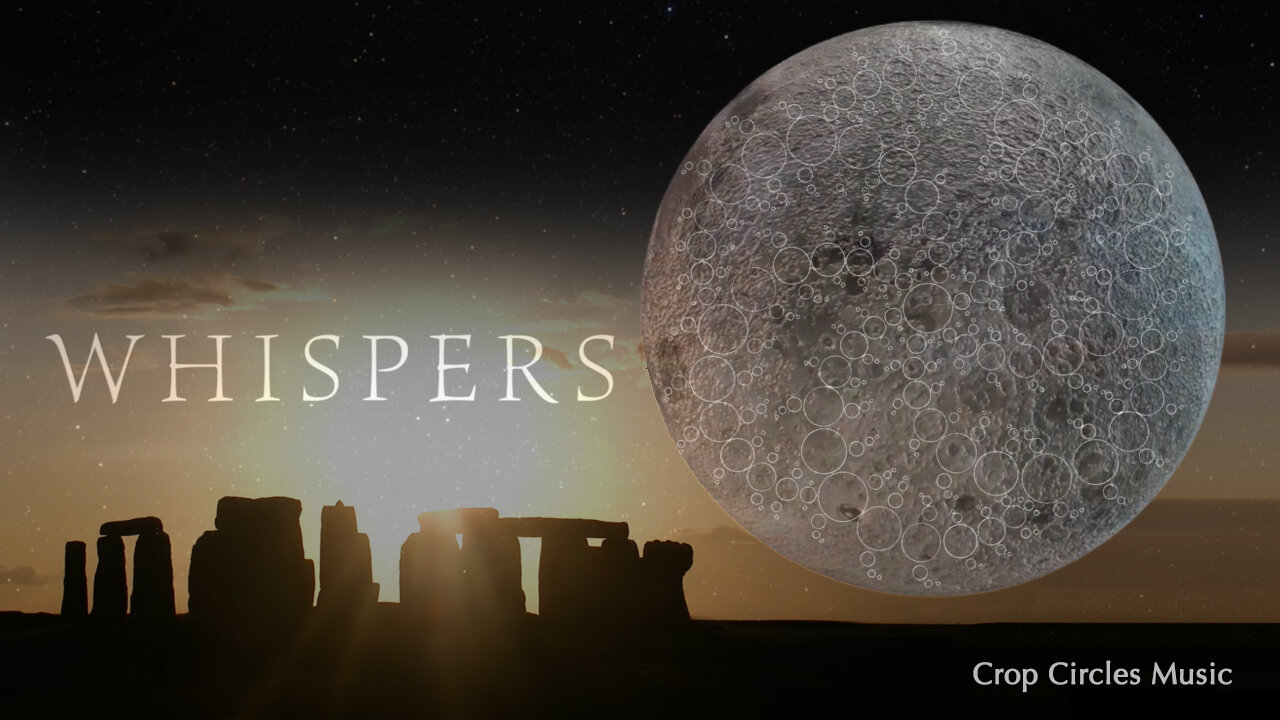 WHISPERS – Crop Circle Music for the Summer Solstice 2025