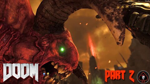 Doom (2016) Play Through - Part 2