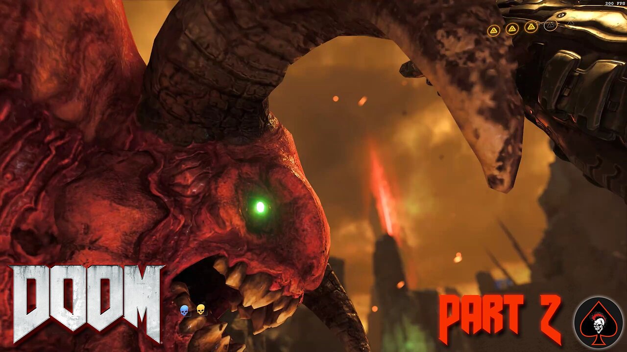 Doom (2016) Play Through - Part 2