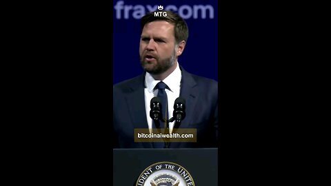Crypto - Your Ultimate Hedge Against Washington, Inflation, and Discrimination!