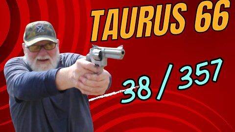 Taurus 66 38/357