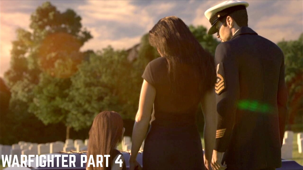 Medal of Honor: Warfighter PART 4