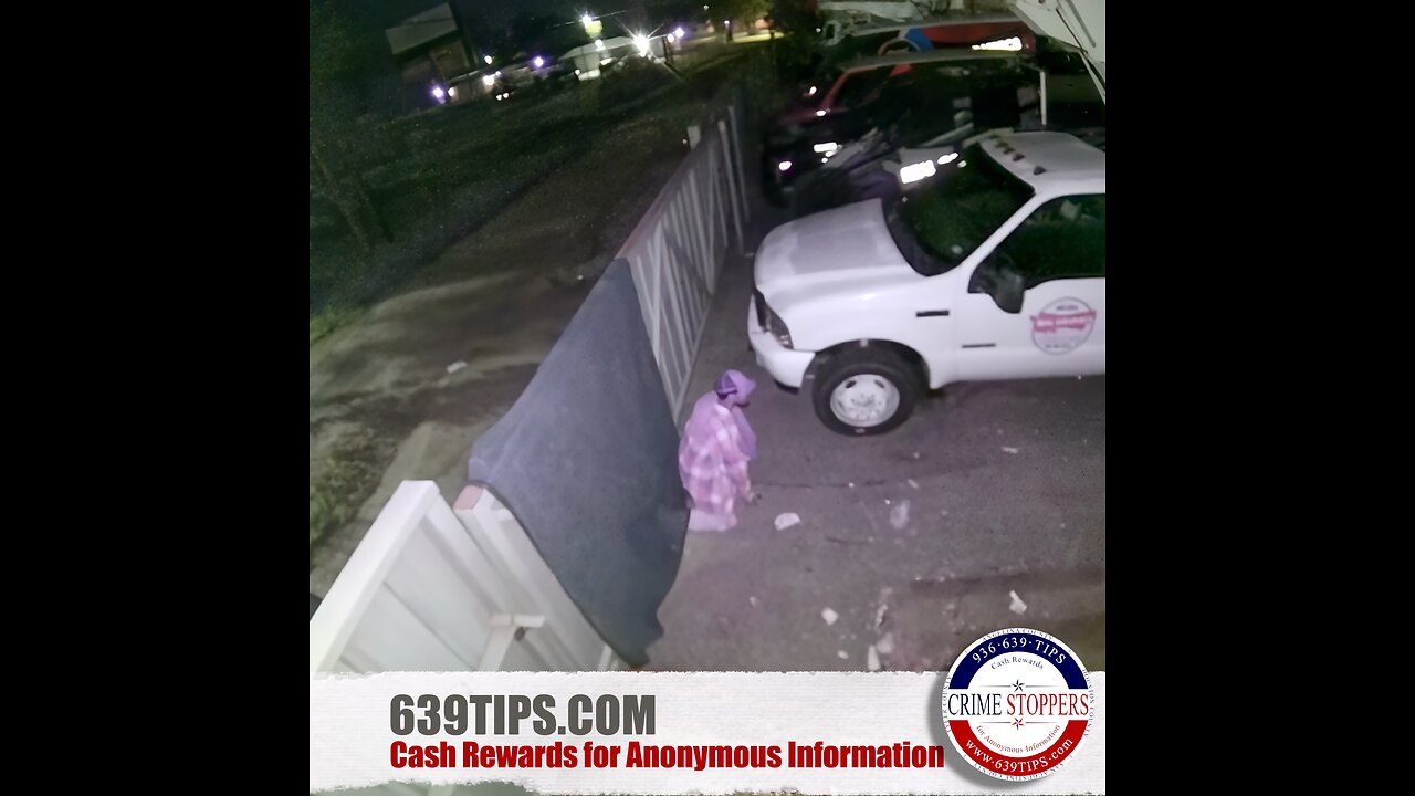 Lufkin Burglaries