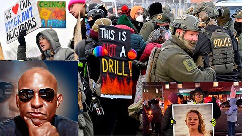 The Riots And Protest In Minneapolis Are Being Called The Winter Of Love