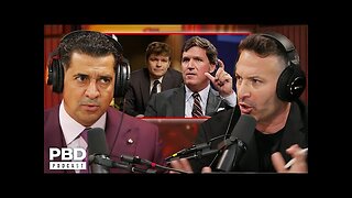 "Nick Fuentes Brings Receipts" - Nick Fuentes RIPS Tucker Carlson Over CIA ALLEGATIONS
