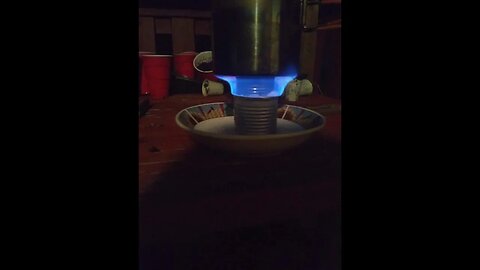 Fancee feast alcohol stove diy with alternative
